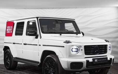Mercedes-Benz G-Класс W463 рестайлинг _iii, 2024 год, 21 500 000 рублей, 4 фотография