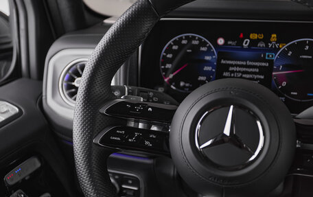 Mercedes-Benz G-Класс W463 рестайлинг _iii, 2024 год, 21 500 000 рублей, 21 фотография