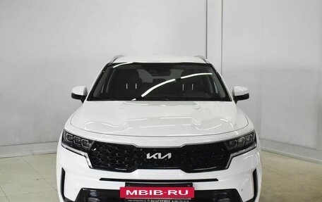 KIA Sorento IV, 2022 год, 4 201 000 рублей, 2 фотография