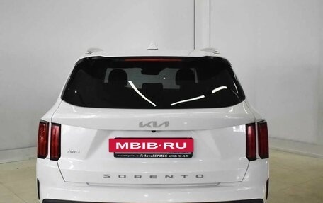 KIA Sorento IV, 2022 год, 4 201 000 рублей, 3 фотография