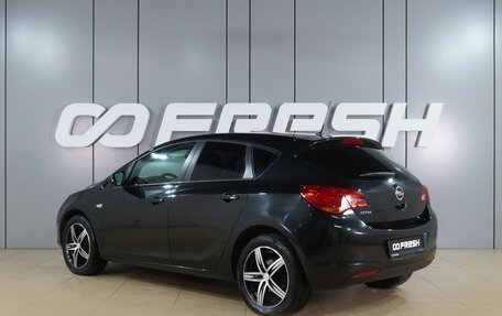 Opel Astra J, 2012 год, 899 000 рублей, 2 фотография