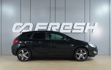 Opel Astra J, 2012 год, 899 000 рублей, 5 фотография