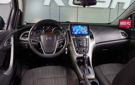 Opel Astra J, 2012 год, 899 000 рублей, 6 фотография