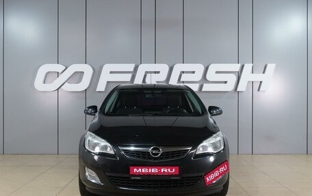 Opel Astra J, 2012 год, 899 000 рублей, 3 фотография