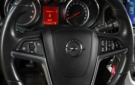 Opel Astra J, 2012 год, 899 000 рублей, 15 фотография