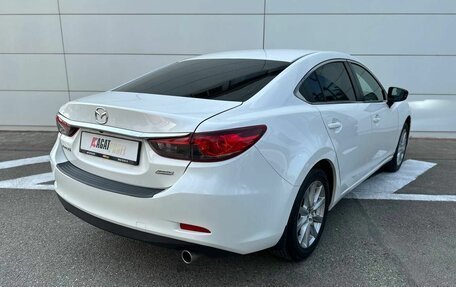 Mazda 6, 2012 год, 1 375 000 рублей, 9 фотография
