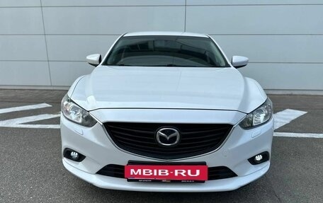 Mazda 6, 2012 год, 1 375 000 рублей, 2 фотография