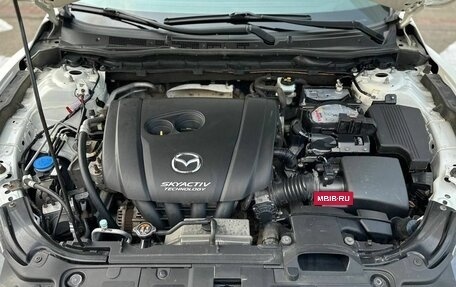 Mazda 6, 2012 год, 1 375 000 рублей, 5 фотография