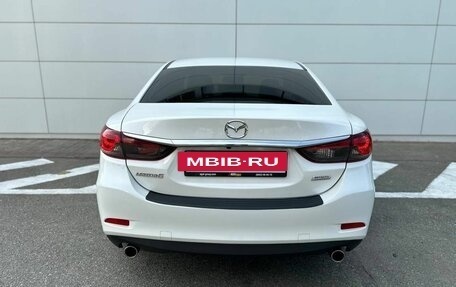 Mazda 6, 2012 год, 1 375 000 рублей, 11 фотография