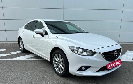 Mazda 6, 2012 год, 1 375 000 рублей, 6 фотография