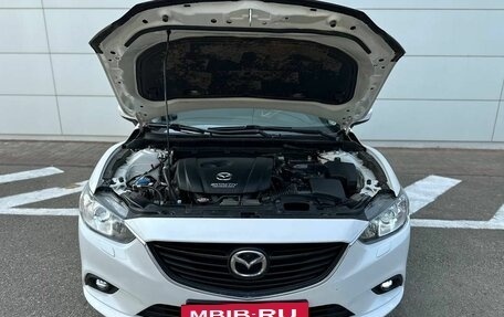 Mazda 6, 2012 год, 1 375 000 рублей, 3 фотография