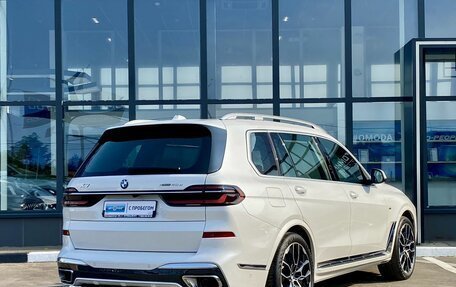 BMW X7, 2023 год, 15 699 000 рублей, 5 фотография