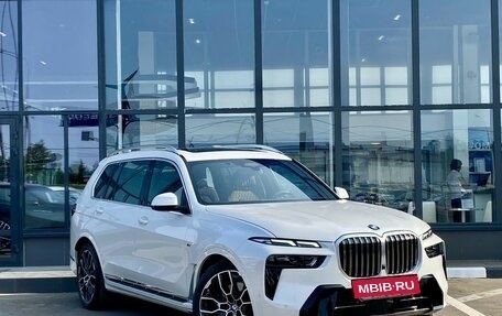 BMW X7, 2023 год, 15 699 000 рублей, 3 фотография