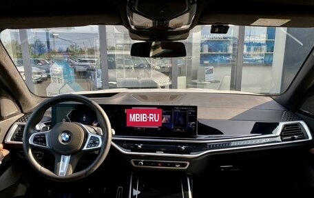 BMW X7, 2023 год, 15 699 000 рублей, 14 фотография