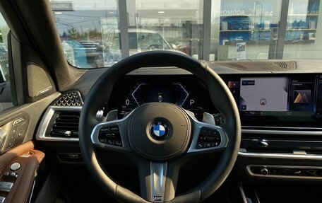 BMW X7, 2023 год, 15 699 000 рублей, 15 фотография