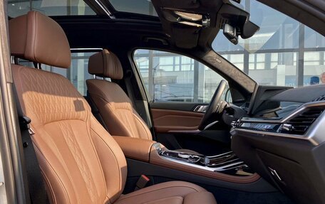 BMW X7, 2023 год, 15 699 000 рублей, 28 фотография