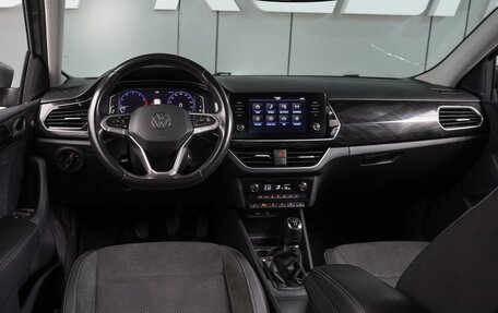 Volkswagen Polo VI (EU Market), 2021 год, 2 199 000 рублей, 6 фотография