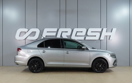 Volkswagen Polo VI (EU Market), 2021 год, 2 199 000 рублей, 5 фотография