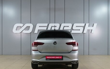 Volkswagen Polo VI (EU Market), 2021 год, 2 199 000 рублей, 4 фотография