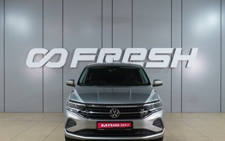 Volkswagen Polo VI (EU Market), 2021 год, 2 199 000 рублей, 3 фотография