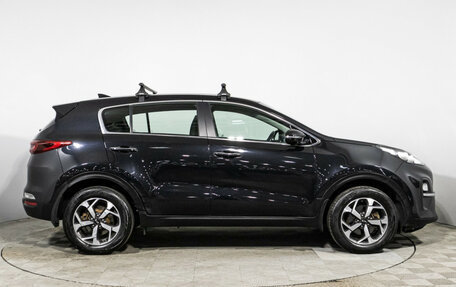 KIA Sportage IV рестайлинг, 2018 год, 2 000 000 рублей, 4 фотография