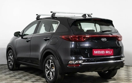 KIA Sportage IV рестайлинг, 2018 год, 2 000 000 рублей, 7 фотография