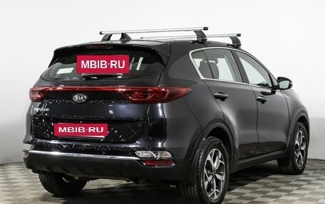 KIA Sportage IV рестайлинг, 2018 год, 2 000 000 рублей, 5 фотография