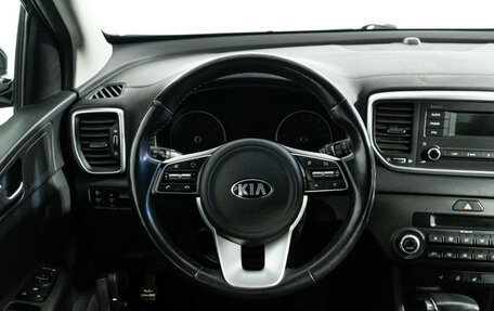 KIA Sportage IV рестайлинг, 2018 год, 2 000 000 рублей, 17 фотография