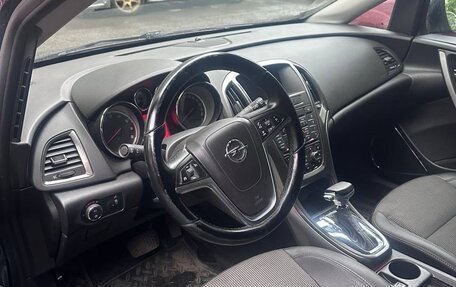 Opel Astra J, 2010 год, 605 000 рублей, 7 фотография