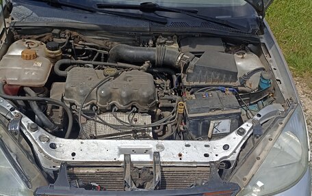 Ford Focus IV, 2000 год, 230 000 рублей, 14 фотография