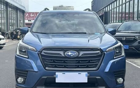 Subaru Forester, 2022 год, 3 356 000 рублей, 3 фотография