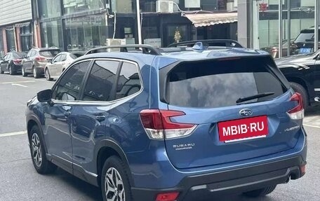 Subaru Forester, 2022 год, 3 356 000 рублей, 5 фотография