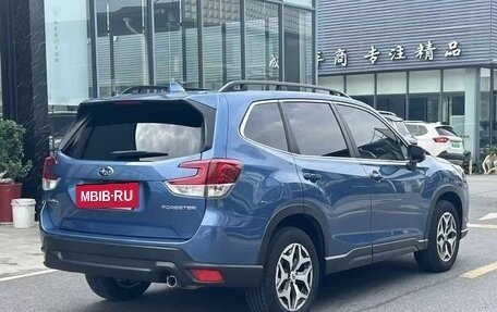 Subaru Forester, 2022 год, 3 356 000 рублей, 4 фотография