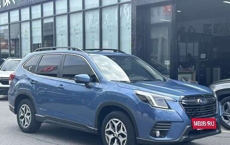 Subaru Forester, 2022 год, 3 356 000 рублей, 2 фотография
