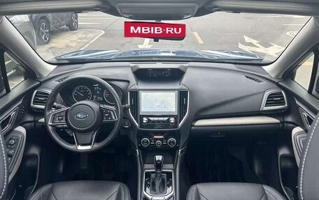 Subaru Forester, 2022 год, 3 356 000 рублей, 7 фотография