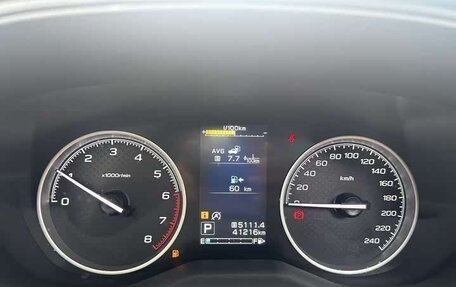 Subaru Forester, 2022 год, 3 356 000 рублей, 11 фотография