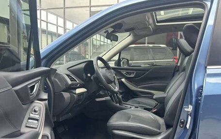 Subaru Forester, 2022 год, 3 356 000 рублей, 9 фотография