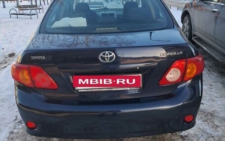 Toyota Corolla, 2007 год, 400 000 рублей, 4 фотография