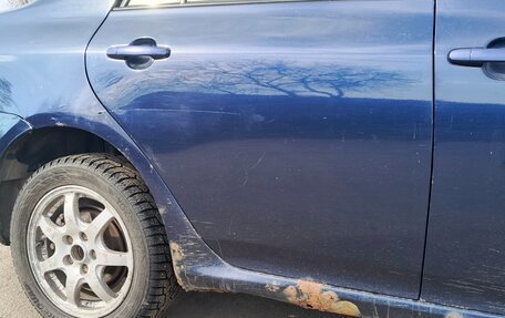 Toyota Corolla, 2007 год, 400 000 рублей, 14 фотография