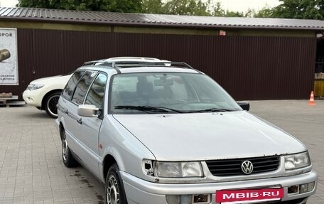 Volkswagen Passat B4, 1995 год, 200 000 рублей, 2 фотография
