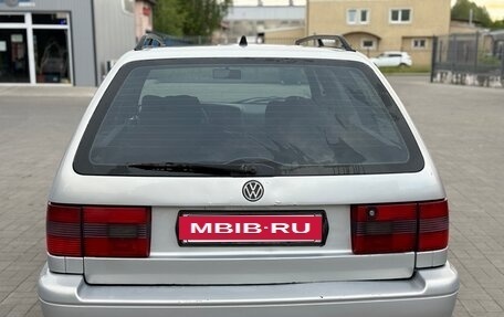 Volkswagen Passat B4, 1995 год, 200 000 рублей, 7 фотография