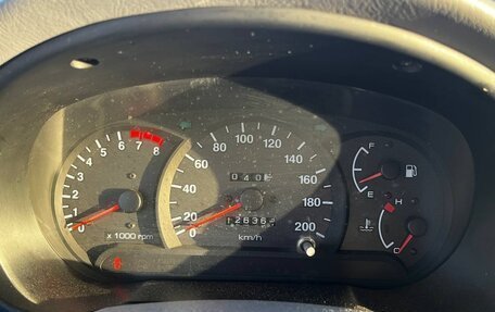 Hyundai Accent II, 2004 год, 500 000 рублей, 9 фотография