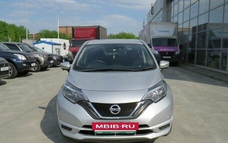 Nissan Note II рестайлинг, 2017 год, 1 100 000 рублей, 2 фотография