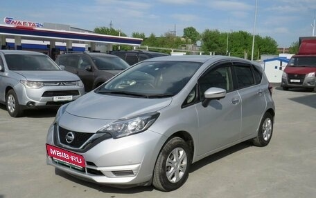 Nissan Note II рестайлинг, 2017 год, 1 100 000 рублей, 3 фотография