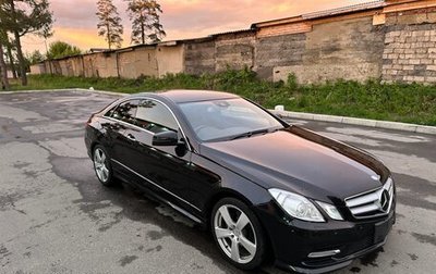 Mercedes-Benz E-Класс, 2012 год, 1 350 000 рублей, 1 фотография