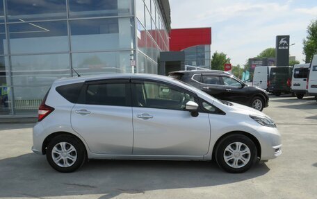 Nissan Note II рестайлинг, 2017 год, 1 100 000 рублей, 4 фотография
