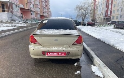 KIA Spectra II (LD), 2007 год, 320 000 рублей, 1 фотография