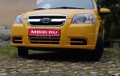 Chevrolet Aveo III, 2006 год, 420 000 рублей, 1 фотография