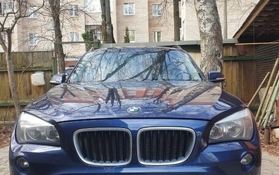 BMW X1, 2013 год, 1 050 000 рублей, 1 фотография