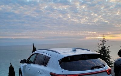 KIA Sportage IV рестайлинг, 2017 год, 2 125 000 рублей, 1 фотография